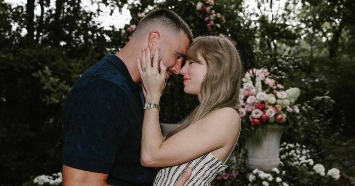 A-List Stars Attending Taylor Swift And Travis Kelce's Wedding Revealed