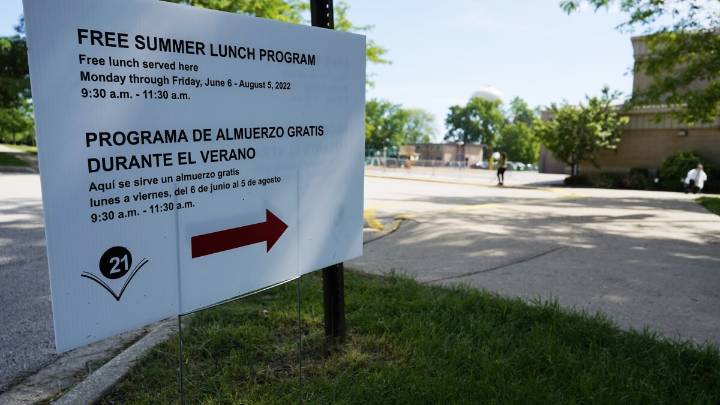 Responding to Maine's high rate of child food insecurity, summer meal programs help meet demand