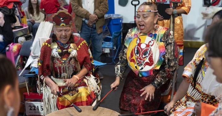 Coast Salish traditions take centre stage at stɑl'əw̓ Pow Wow | Georgia Straight Vancouver’s source for arts, culture, and events