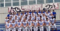 2025 Princeton football photo day