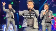 Aleks Syntek provoca memes y burlas con su “baile del robot” en pleno concierto