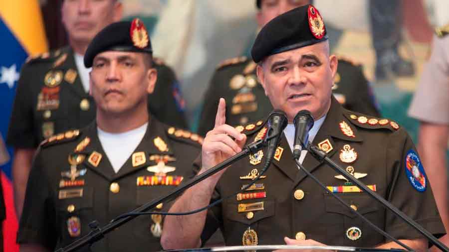 FANB mantiene "muro de contención" contra el narcotráfico a lo largo de los 5.000 kilómetros de frontera terrestre