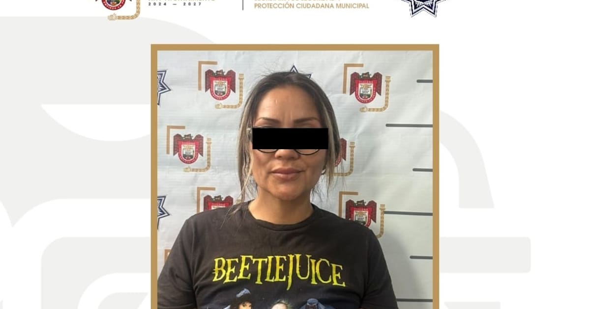 Detienen a mujer por presunto intento de multihomicidio