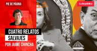 Cuatro relatos salvajes, por Jaime Chincha
