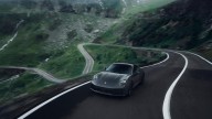 Porsche homenajea a la carretera Transfăgărășan con una edición limitada del 911