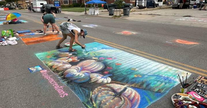 Get ready for Chalk Fest 2025