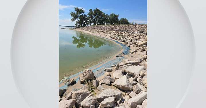 Reservoir in northeast Colorado closes due to toxic algae bloom