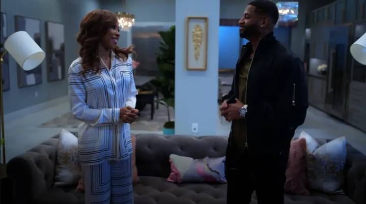 Where to stream 'Tyler Perry's Sistas,' season 9, episode 6, for free
