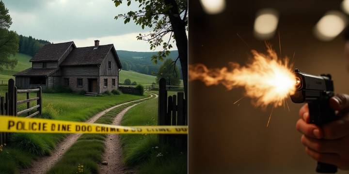 San Pedro de Urabá: hombre asesinó a su exsuegra y a un adolescente al no encontrar a su expareja