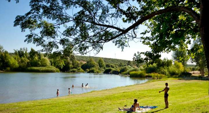 Un día más con alertas en Extremadura: el calor no bajará este jueves