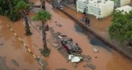 Trágicas inundaciones. Los tres efectos adicionales (y que causan temor) que podría dejar la tormenta tropical “Erin” en EE.UU.