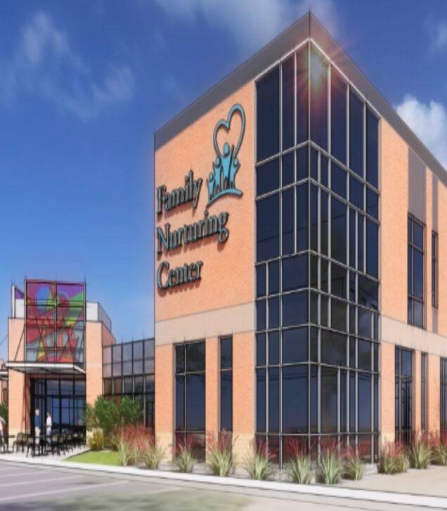 Family Nurturing Center moving into new larger home in Crestview Hills as work expands too