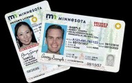 Some Minnesotans who applied for a REAL ID in April are getting them now