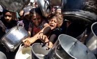 FOTOS: Los rostros del hambre en Gaza que impactan al mundo