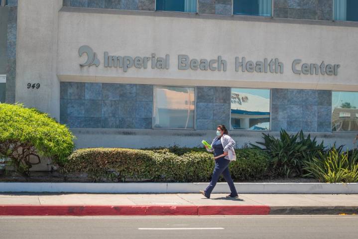 Doctors: Imperial Beach Clinic for Low-Income Patients ‘Is Falling Apart’