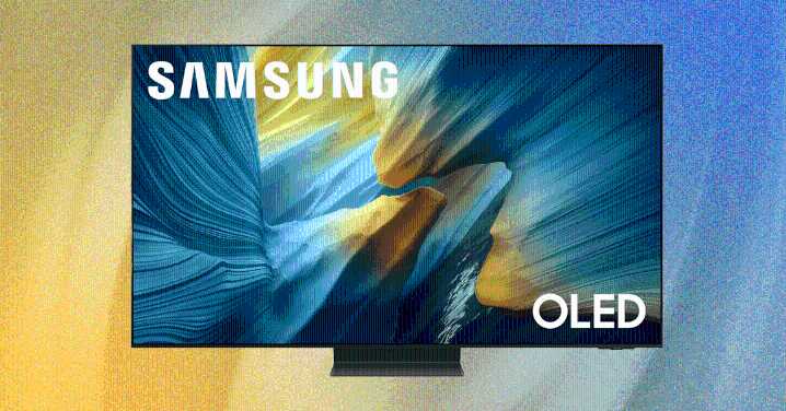 I Hate the Interface, but This Is the Most Gorgeous TV I’ve Seen All Year