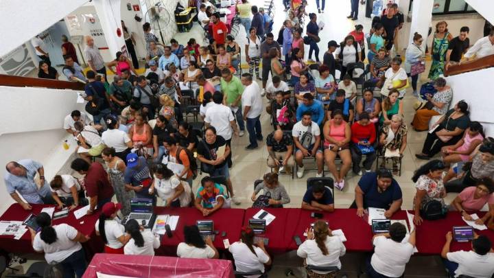 Entregas de calzado escolar modifican la agenda de audiencias públicas