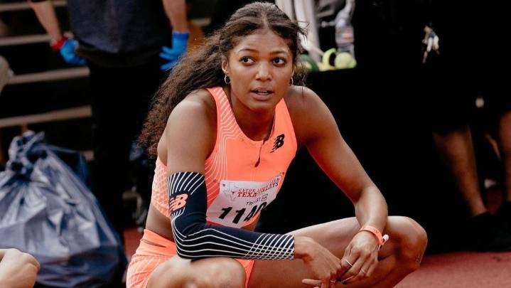 Gabby Thomas Seeks Answers Over Horrifying Incident That Invaded Her Personal Space Olympic champion Gabby Thomas opens up about a disturbing airport incident where her personal space was invaded. Sur