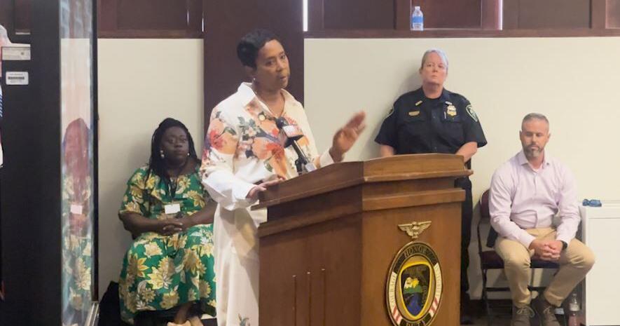 Shreveport leaders discuss solutions, resources for uptick in domestic violence