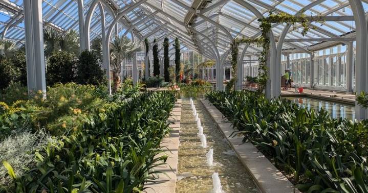 'Longwood Reimagined' documents massive renovation at gardens in Kennett Square