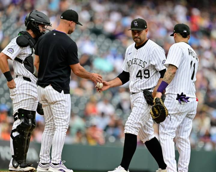 Rockies Mailbag: Is a domed stadium in Colorado's future?