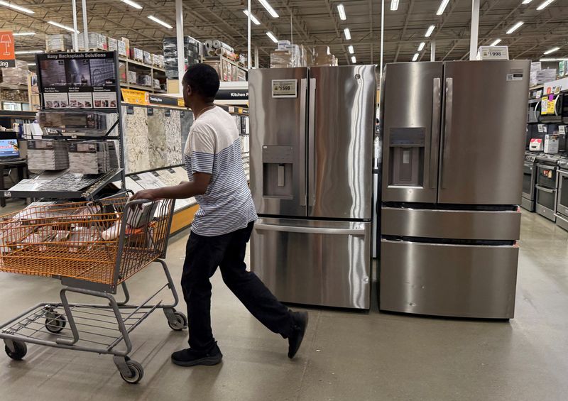 Home Depot misses quarterly estimates on muted demand