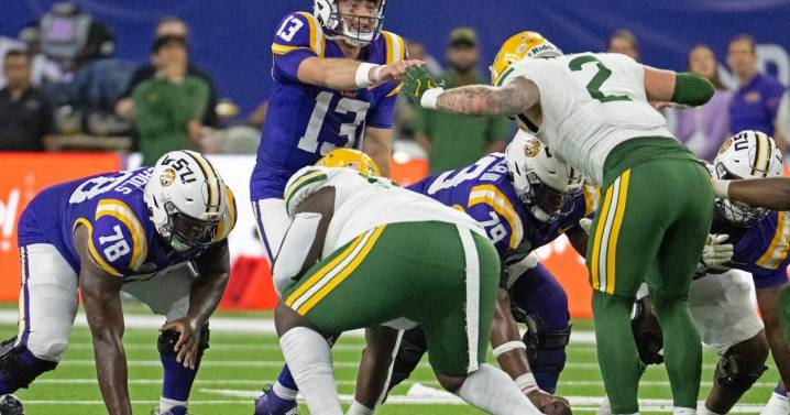 LSU at Clemson: How to watch, live stream season