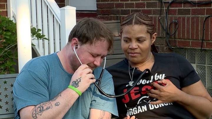Ohio family meets heart donation recipient after woman's sudden death: 'It's a lot, but it's a lot in a good way'