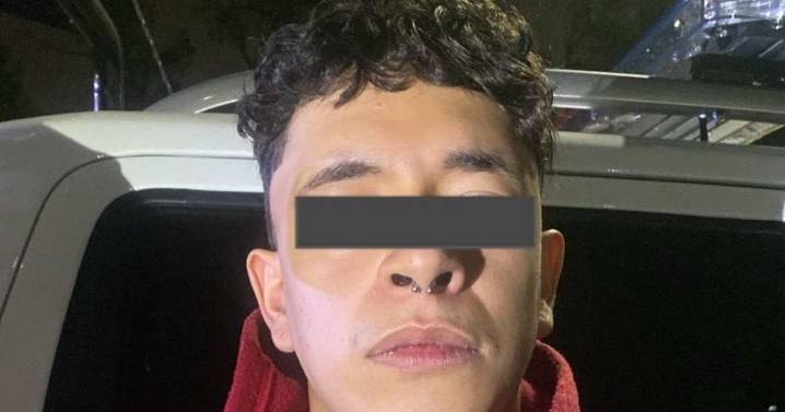 Detienen en Álvaro Obregón a hombre acusado de agredir sexualmente a menor
