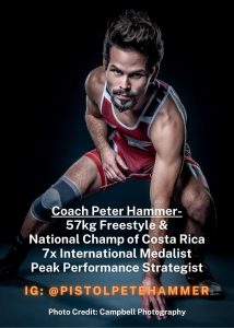 Olympic wrestler to lead first-ever all-girls wrestling clinic in Carrollton