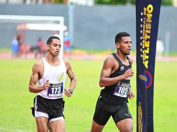 Liga Nacional de Atletismo cumplirá segunda parada este domingo en el Brígido Iriarte