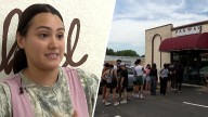 Viral TikTok brings huge crowds to North Texas bakery and cafe