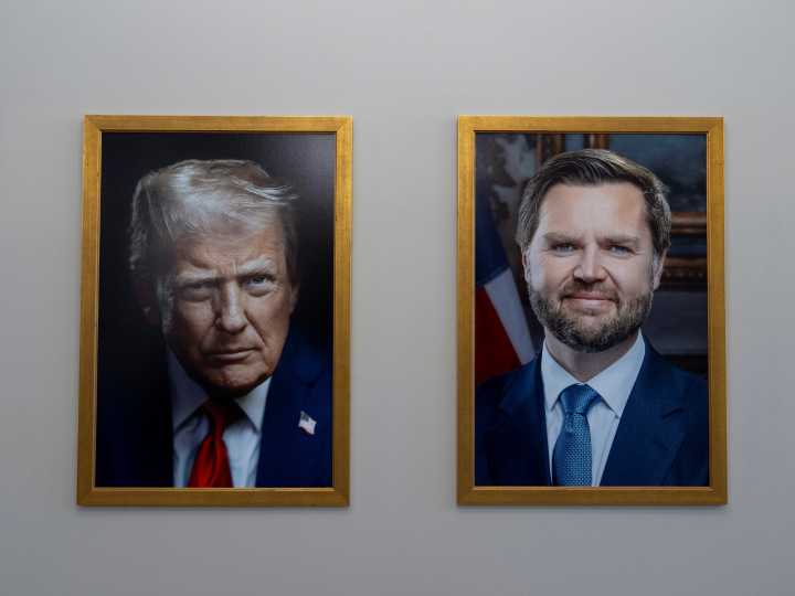 El vicepresidente de Estados Unidos dice que Rusia hizo "concesiones significativas" a Donald Trump sobre Ucrania