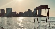 ¿Para qué irse a Bali si tienes un columpio instagrameable a una hora de Valencia?