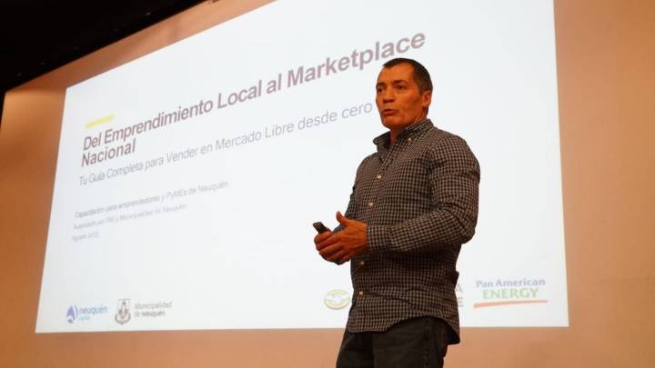 Neuquén Emprende: Pan American Energy impulsa a más de 250 emprendedores neuquinos con capacitaciones