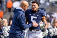 Philadelphia Eagles release former Penn State DB Tariq Castro