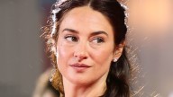 Shailene Woodley turns heads in ultra short mini dress during star-studded night out at Venice Film Festival