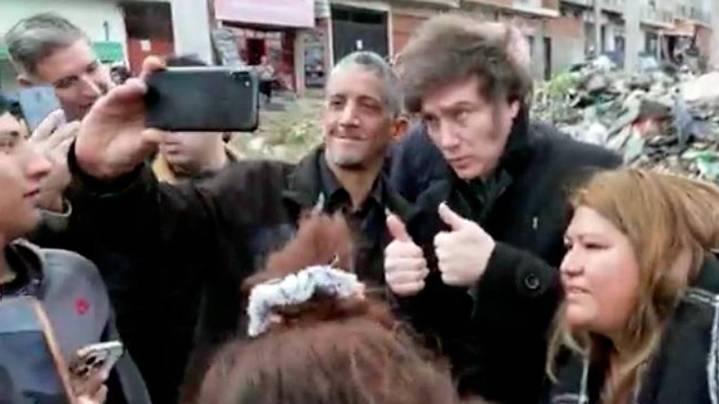 Javier Milei insiste con el Nunca Más: el video contra el kirchnerismo que compartió el Presidente