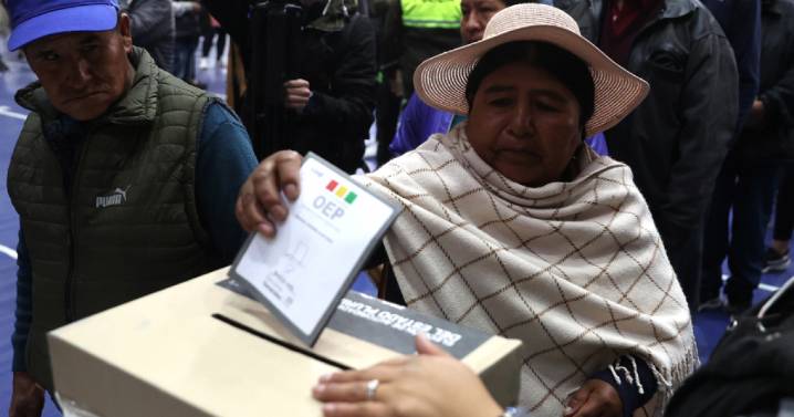 Elecciones en Bolivia: 7.567.207 personas están habilitadas para elegir presidente y Congreso este domingo