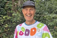 Dad Has Run Over 18,000 Miles in 10 Years After Stage 4 Cancer Diagnosis (Exclusive)