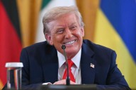 Trump jokes about getting to heaven by brokering Ukraine peace