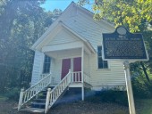 All About Alabama: Most historic schoolhouses