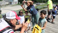 Greg and Karen Karch of Oshkosh spread love of angling…