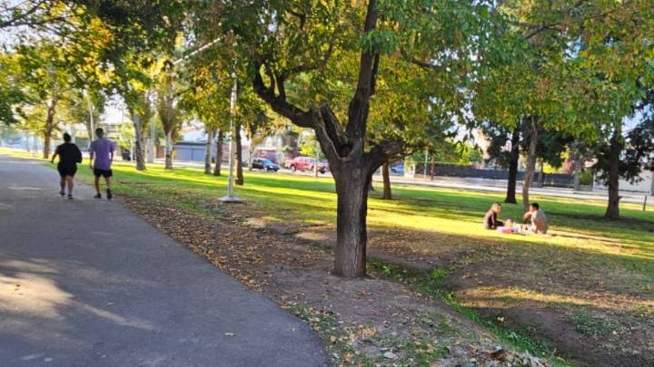 El pronóstico del tiempo en Mendoza anticipó un martes a pleno sol y con ascenso de la temperatura