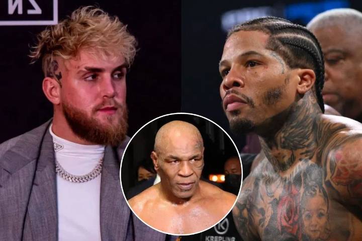 Gervonta Davis vs. Jake Paul Takes Mike Tyson Fight Route to Settle Weight Limit Debate Ahead of the Jake Paul vs. Gervonta Davis exhibition fight, Paul's business partner sheds light on how they will