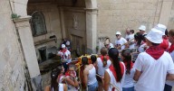 La quica del Cosso resucita en Felanitx y arranca la fiesta