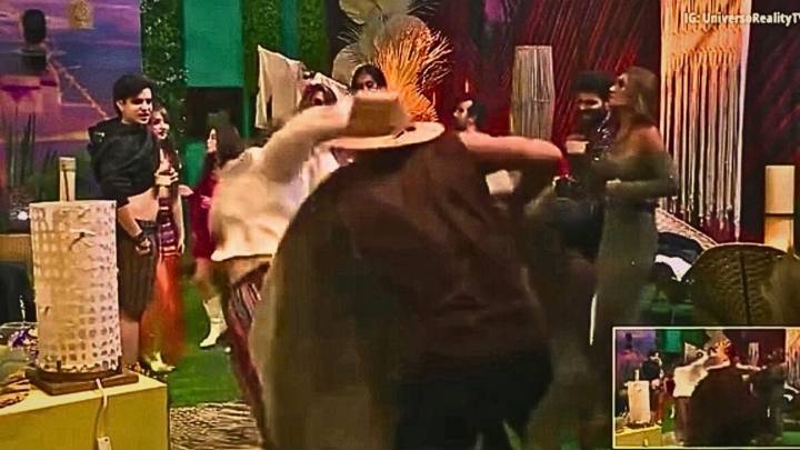 La Casa de los Famosos México: Facundo bromea con Aldo y Poncho de Nigris responde