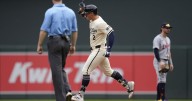 Brooks Lee's 1st grand slam highlights 6-run 3rd inning as Twins top Tigers 8