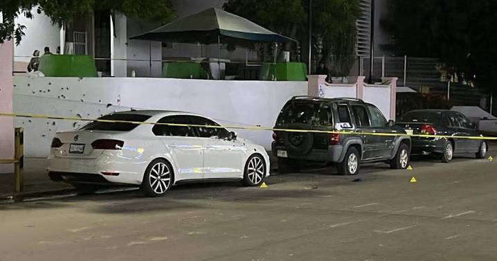 Ataque armado en hospital de Culiacán deja 4 muertos y 4 heridos, entre ellos una menor de edad