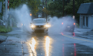 Flash Flood Alert Issued For Charlotte as Rain Soaks Carolinas